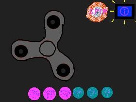 Fidget Spinner simulator