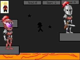 Jumpy Ninja 1
