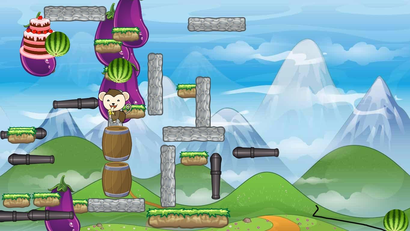 Physics Cannon 2-Player