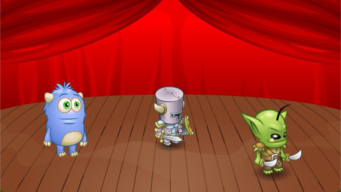 Animated Greeting Card