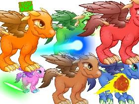 Dragon fight: Xtreme