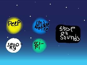 make and stop sounds