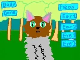 Warrior Cat Creator