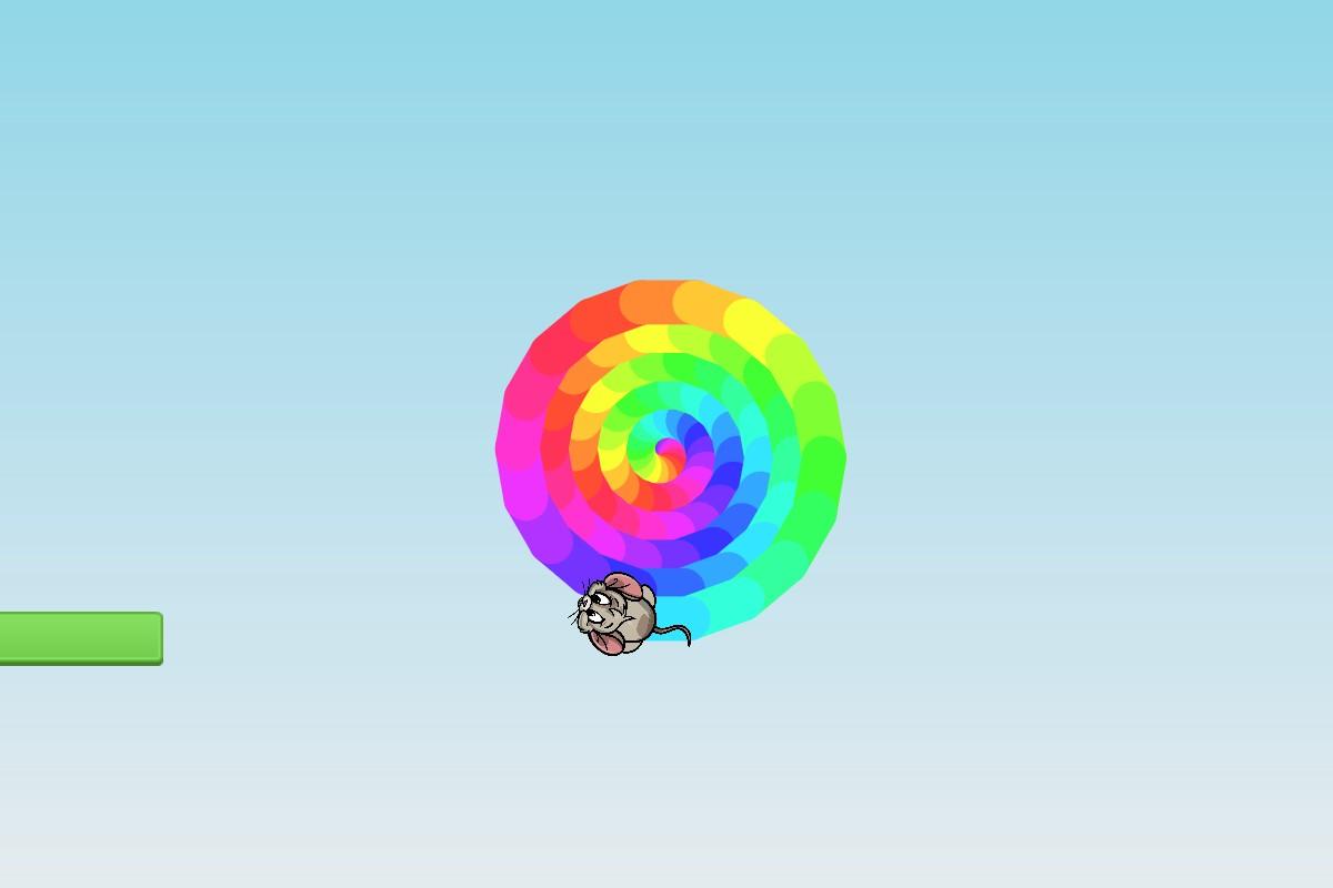 try not to be hypnotized