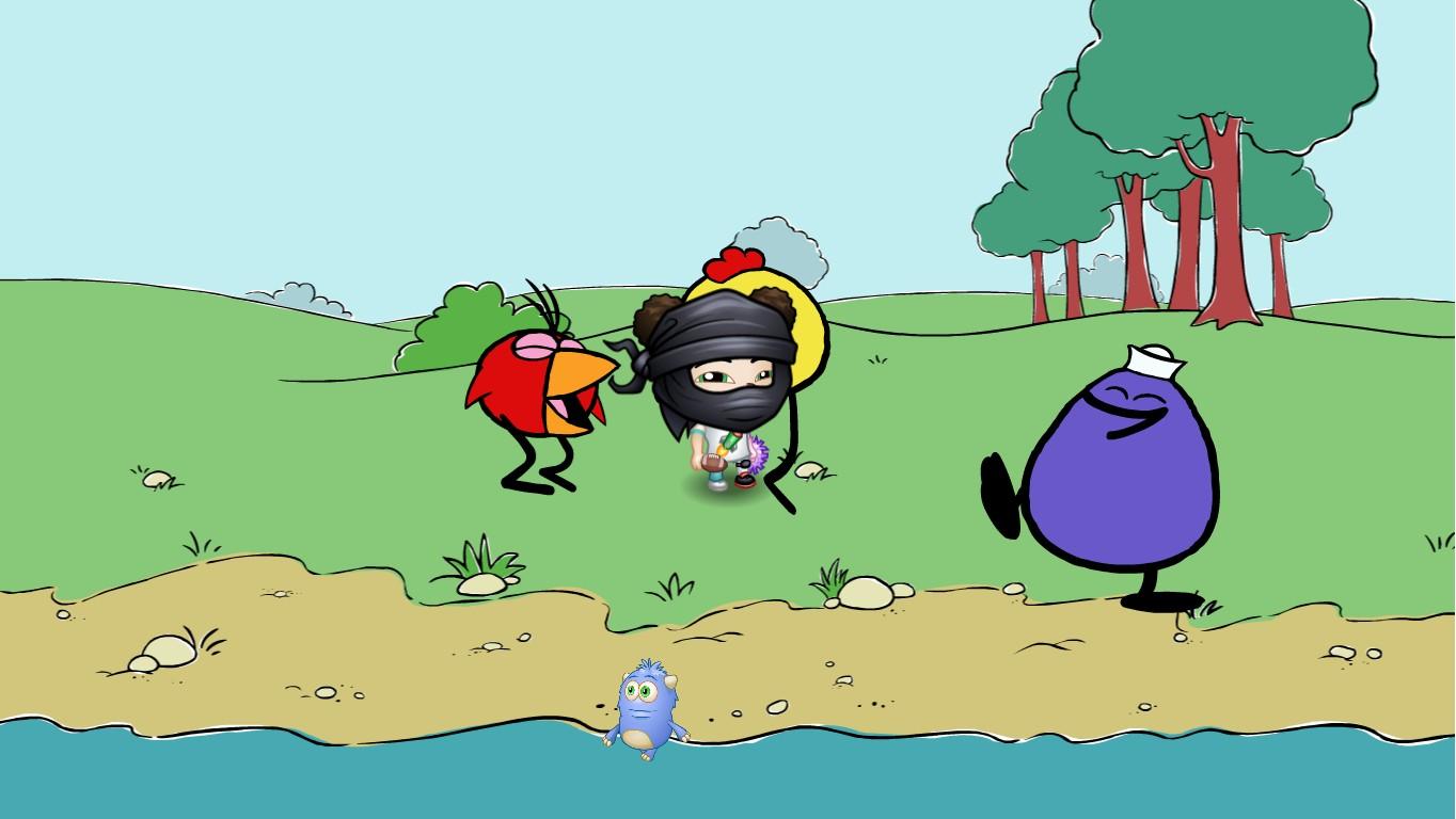 Peep: Dance with Friends