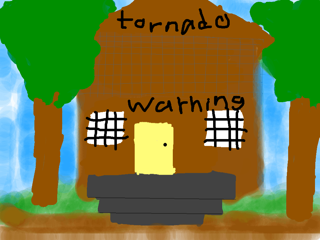 tornado adventure