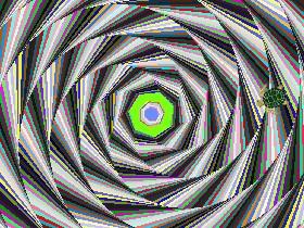 Spiral Triangles 2