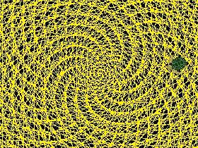 Spiral Triangles 1