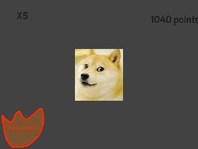 doge clicker