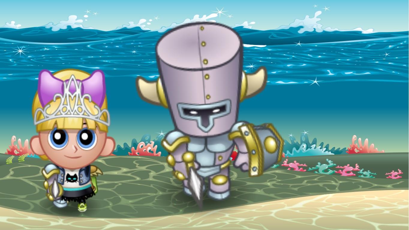 Ocean Ecological Pyramid