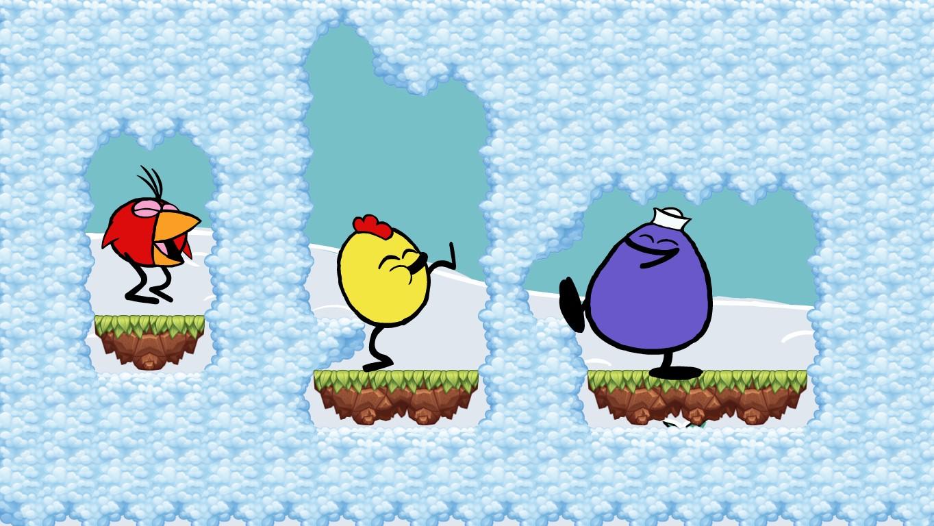 Peep: Dance with Friends