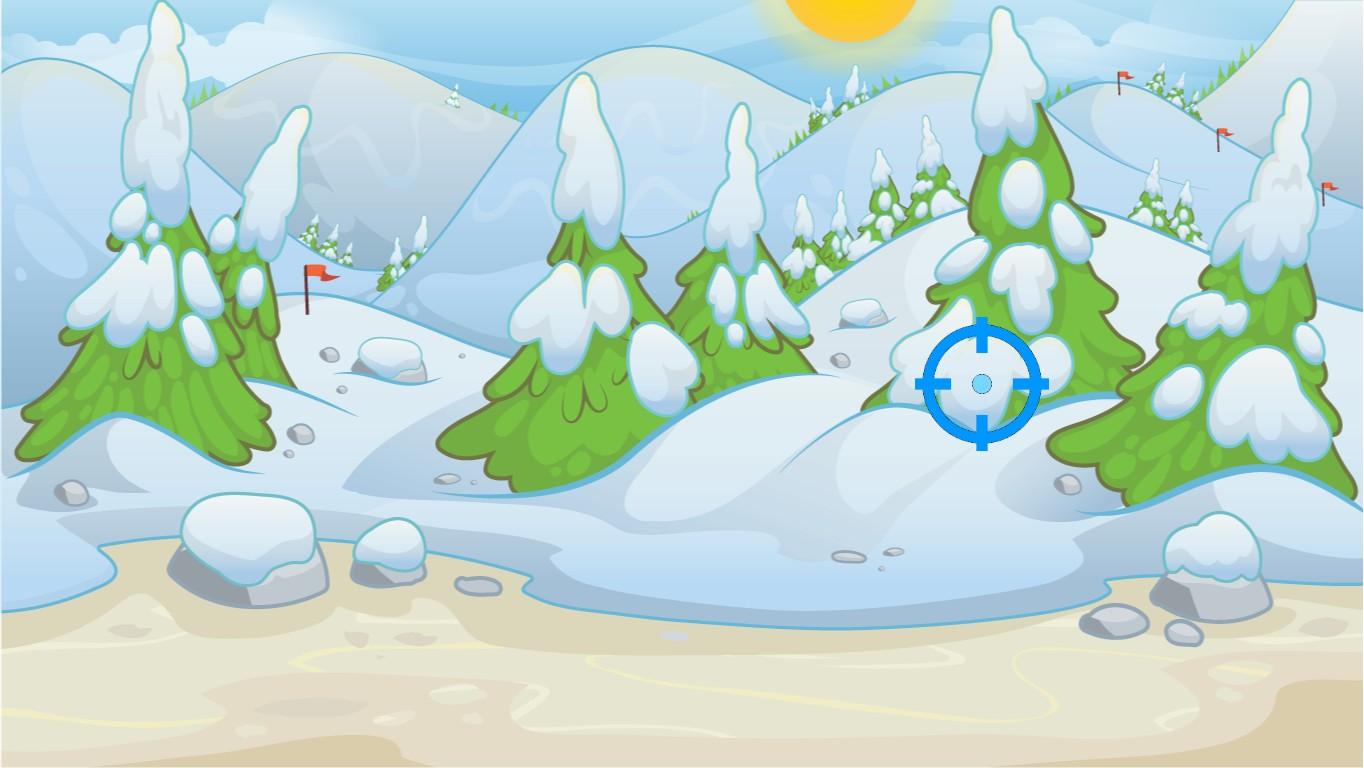 Snowball Siege Game #1