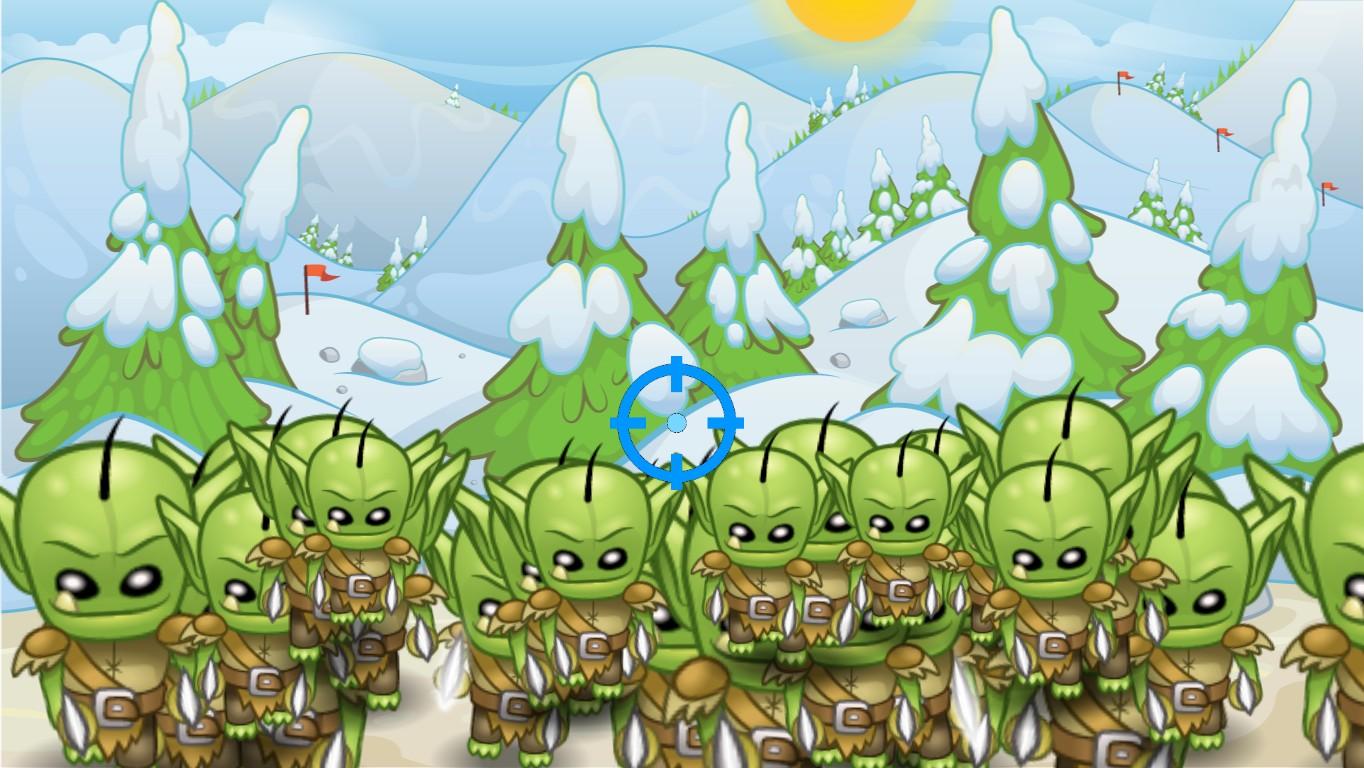 Snowball Siege