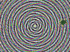 Spiral Triangles 14