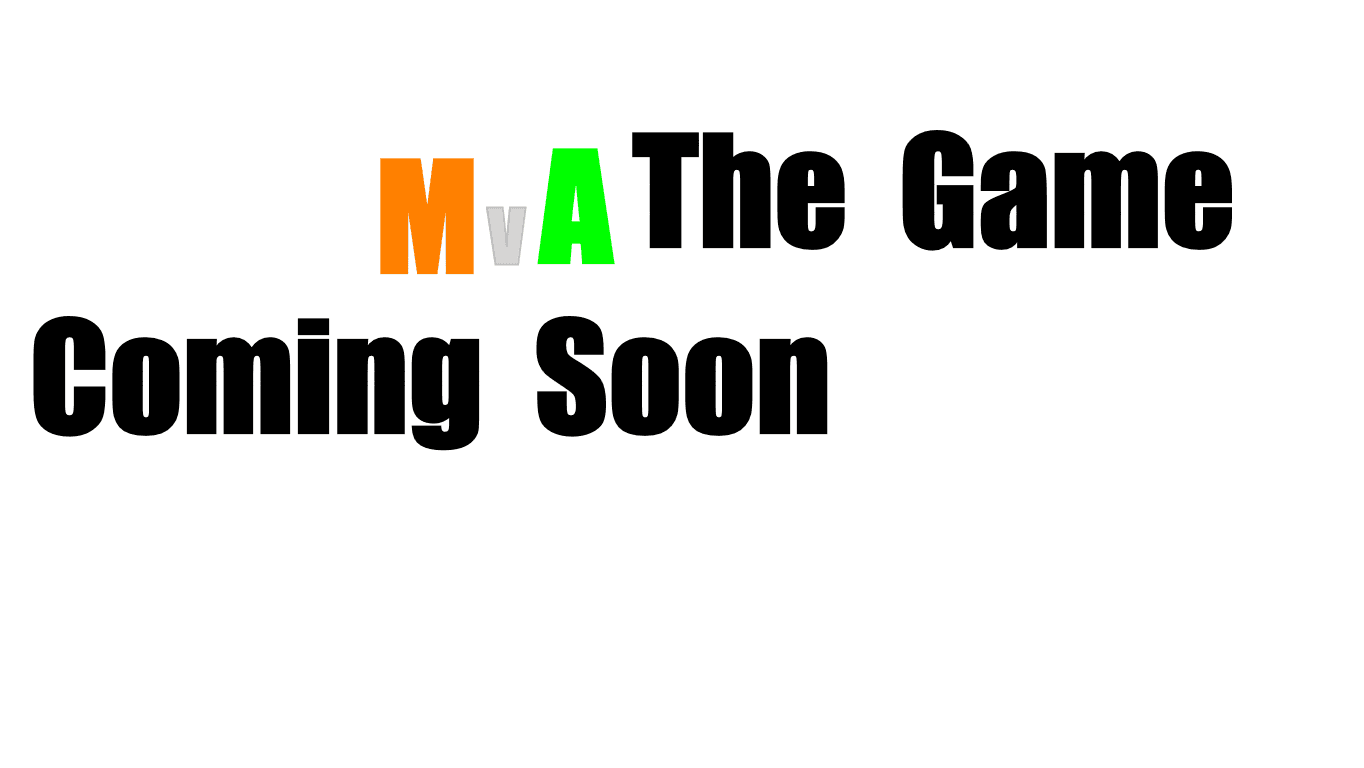 MvA The Game Trailer
