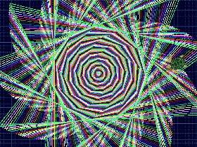 Spiral Triangles 17