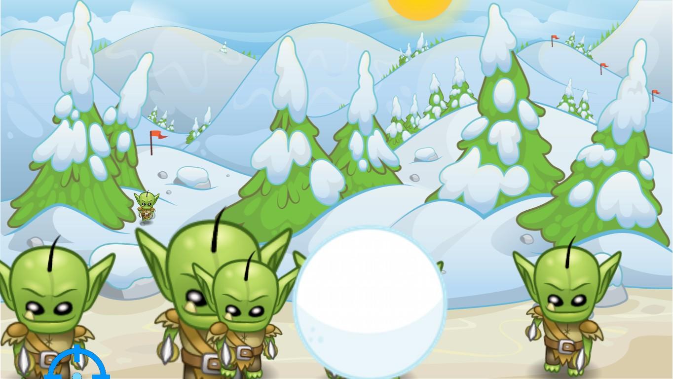 Snowball Siege
