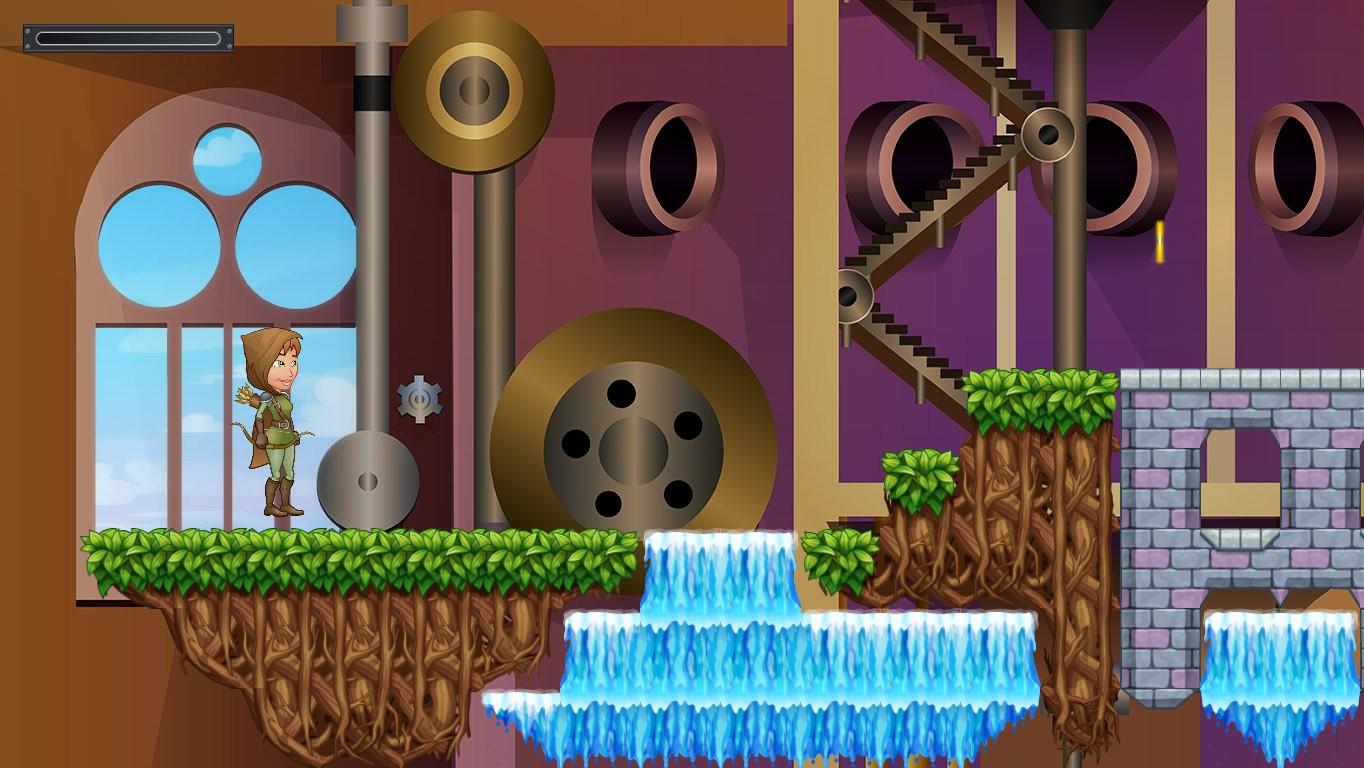 Platformer Game