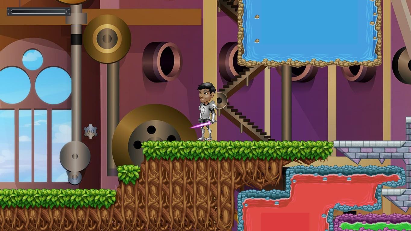 Platformer Tutorial