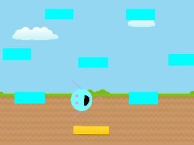 Bob the Ball Breaks Bricks