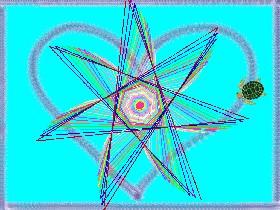 Turtle Spirals