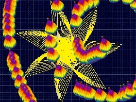 Spiral Triangles 1