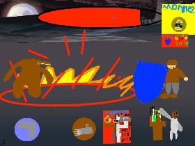 werewolf blaster beta 2 1