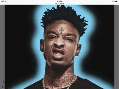 21 savage clicker