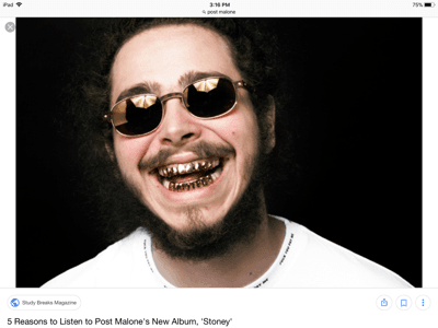 post malone