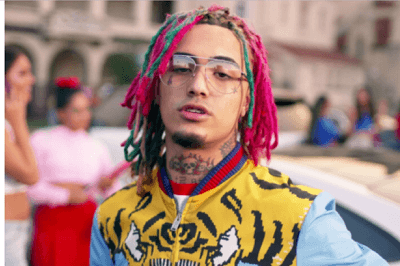 lilpump clicker