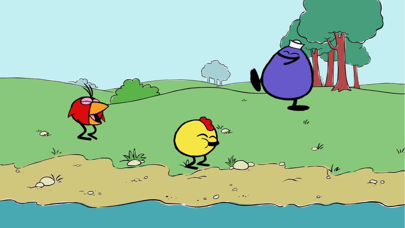 Peep: Dance with Friends