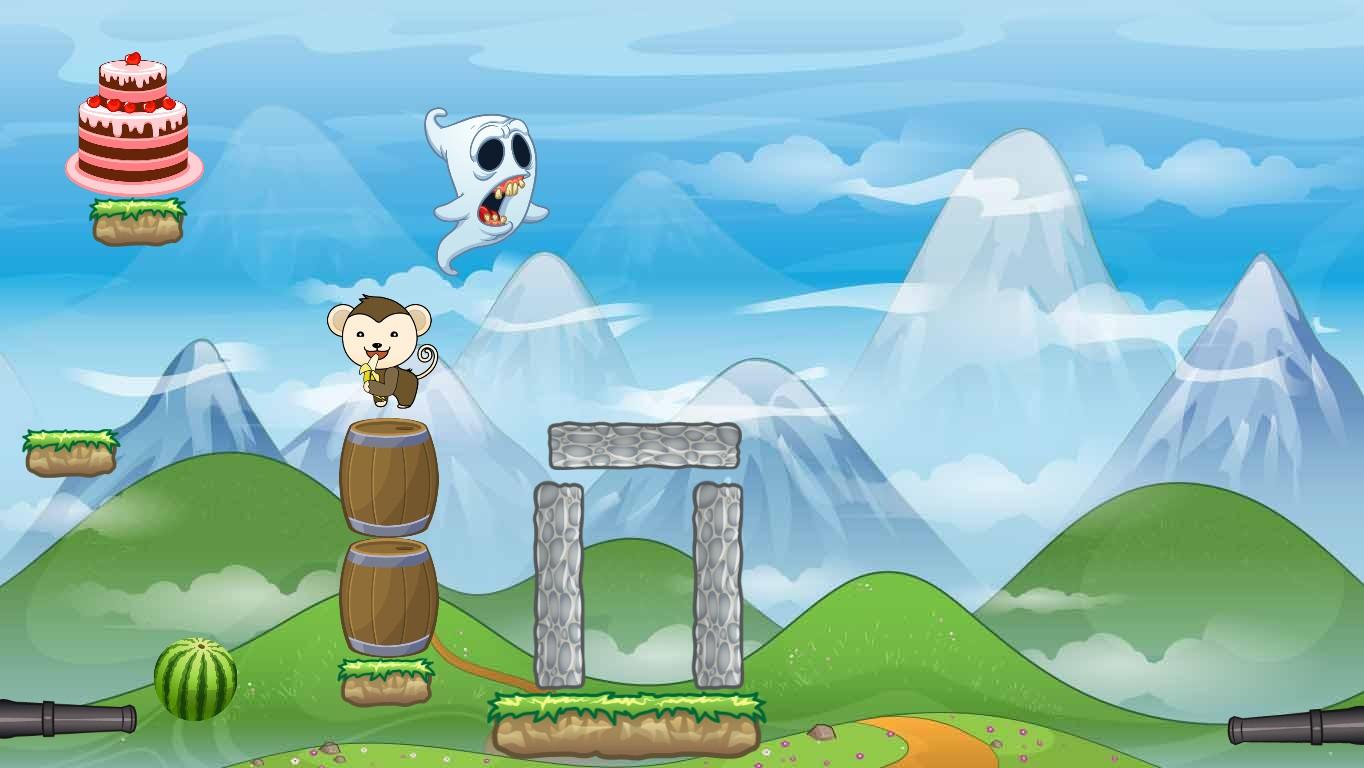 Physics Cannon 2-Player