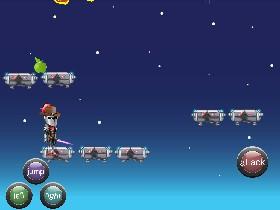 Platformer Game 1