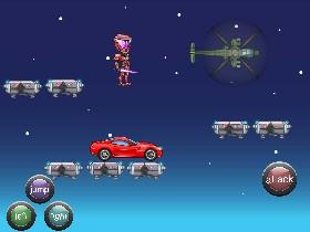 Platformer Game 1