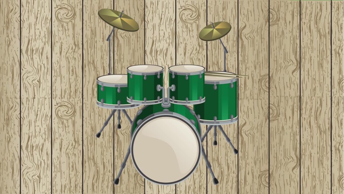 jazz drums