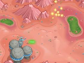 Arcade Shooter Game 2