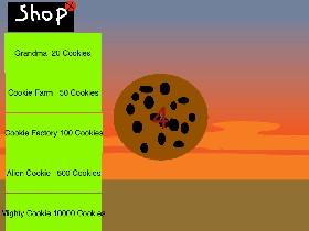 Cookie Clicker