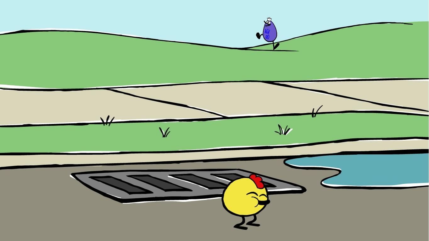 Peep: Dance with Friends