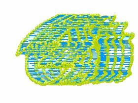 satisfiying spin art