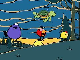 TURTLE POWER!