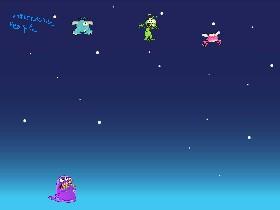 Catch the Aliens