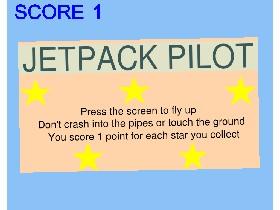 JETPACK PILOT