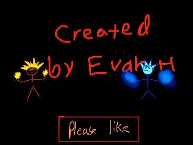 1-2 player ice vs fire