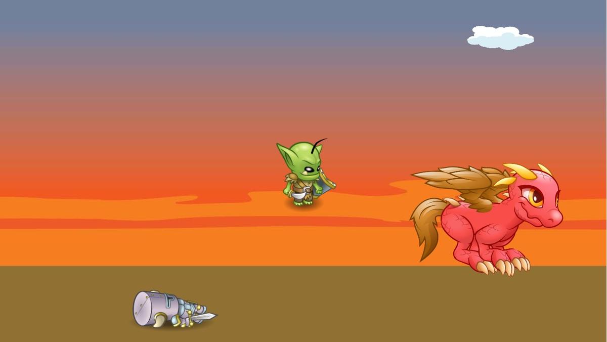 Endless Runner