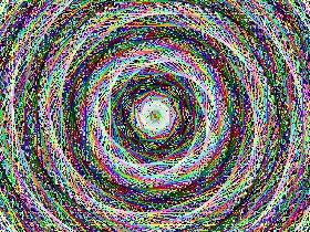 Spiral Triangles 2