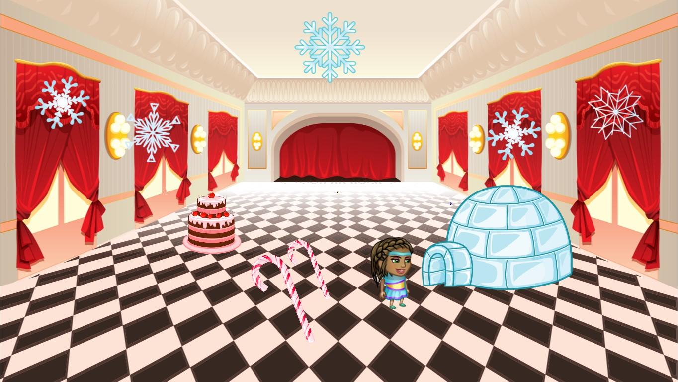 Peep: Dance with Friends