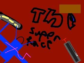 The Super Race- updated