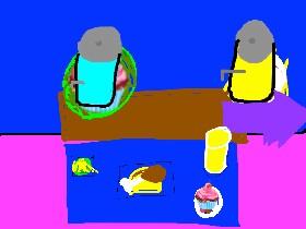Lunch Time
