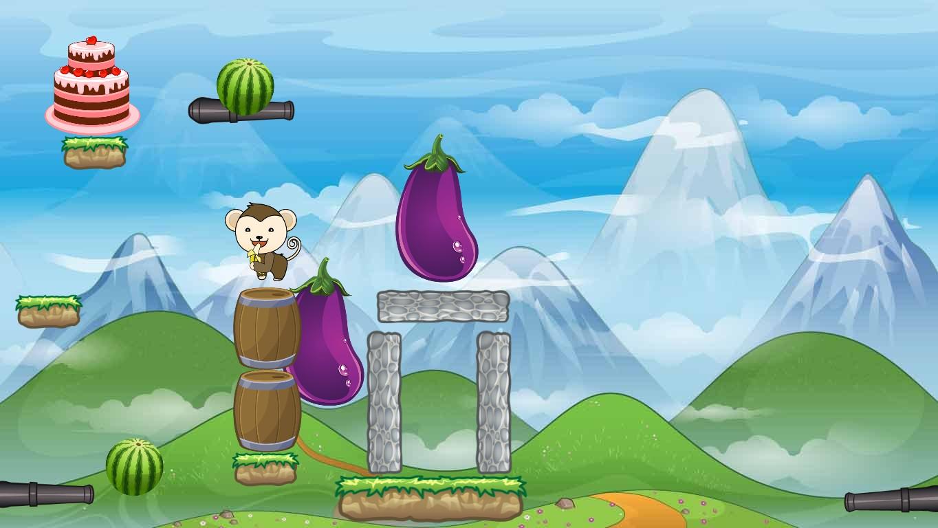 Physics Cannon 2-Player