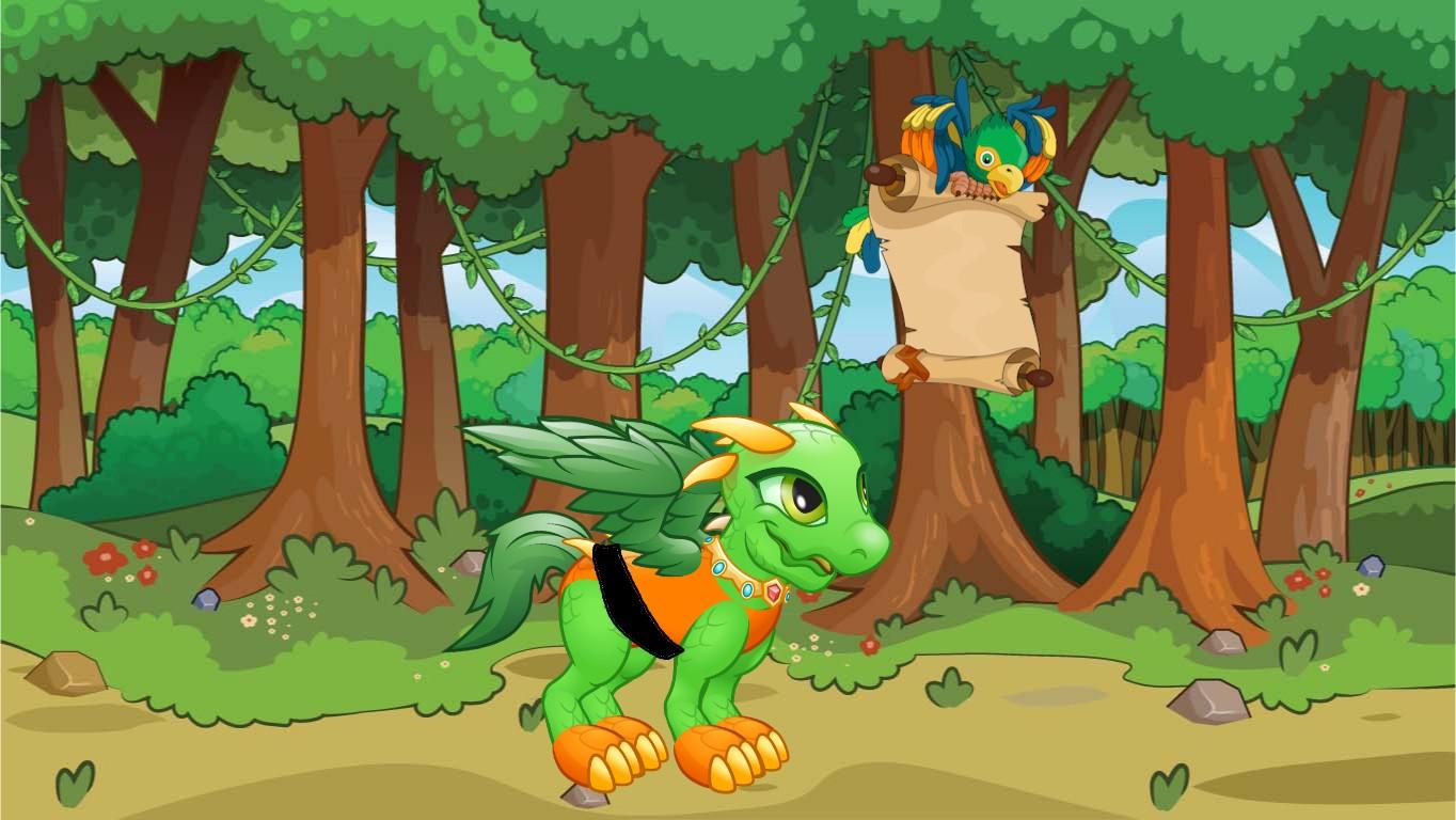 Dragon Ninja story part 1